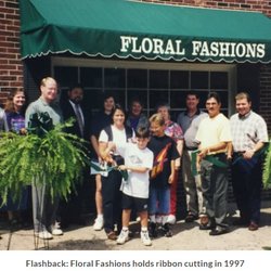Floral Fashions