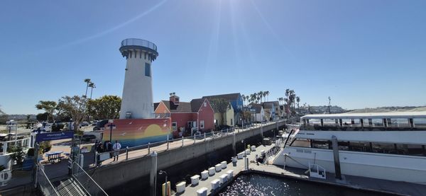 Fisherman's Village by null