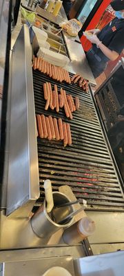 Ted's Hot Dogs by null