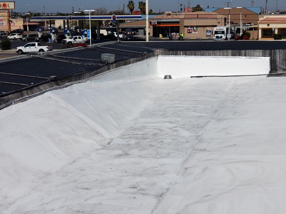 Slide of Seven T24 Roofing