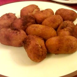 Los Cantos - Croquetas de jamón