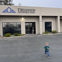 Triamid Construction – Temp. CLOSED