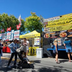 Los Altos Arts & Wine Festival