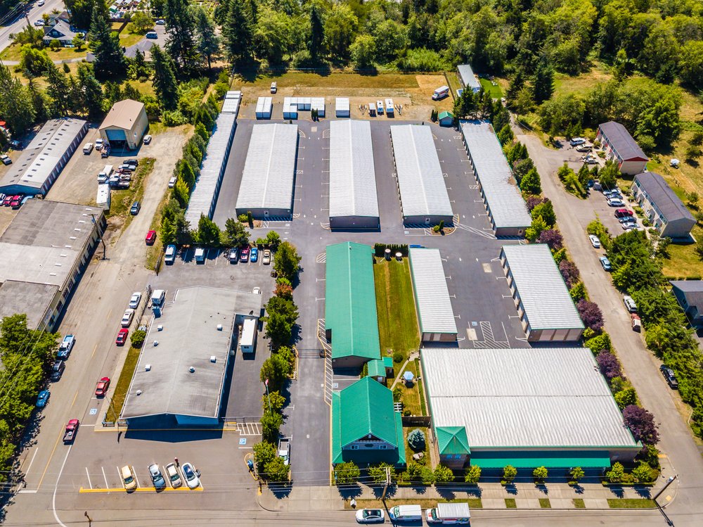 ISLAND SECURITY SELF STORAGE Updated October 2024 16 Photos 10015