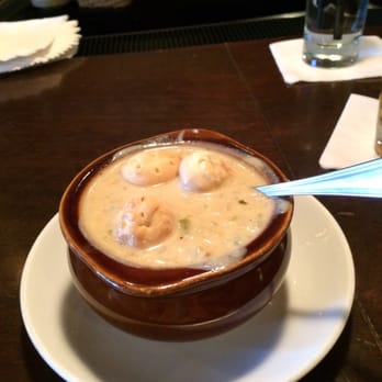 Back Bay Social - Super de'lish Clam Chowder - New American Near Me - Boston, Massachusetts Back Bay Social - Super de'lish Clam Chowder - New American Near Me - Boston, Massachusetts