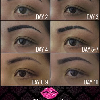 Pretty In Ink - Threading Services Near Me - Wahiawa , Hawaii Pretty In Ink - Threading Services Near Me - Wahiawa , Hawaii