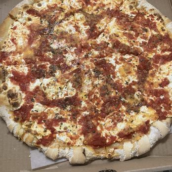 Pizza Mia - Manchester - Medium Cheese Pizza - Pizza Near Me - Manchester, Connecticut Pizza Mia - Manchester - Medium Cheese Pizza - Pizza Near Me - Manchester, Connecticut