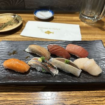 Taka's Sushi - Some of the best sushi I've eaten. - Sushi Bars Near Me - White Rock, British Columbia Taka's Sushi - Some of the best sushi I've eaten. - Sushi Bars Near Me - White Rock, British Columbia