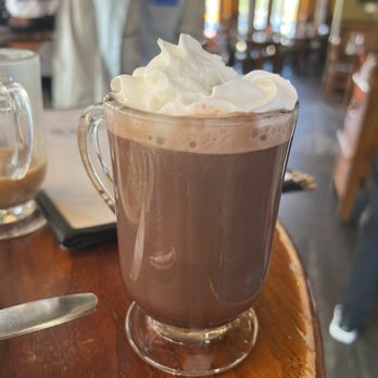 Auld Dubliner Tahoe - Irish coffee - Irish Near Me - Olympic Valley, California