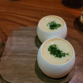 Lazy Bear - Whipped egg - New American Near Me - San Francisco, California