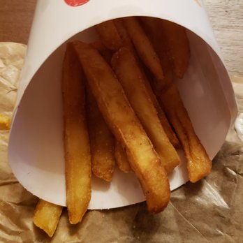 Burger King - Worst french fries ever, ever time! - Fast Food Near Me - Chicago Ridge, Illinois Burger King - Worst french fries ever, ever time! - Fast Food Near Me - Chicago Ridge, Illinois