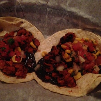 Cinco - Tacos de Soya - Mexican Near Me - Los Angeles, California