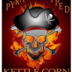 Pyrate Popped Kettle Corn