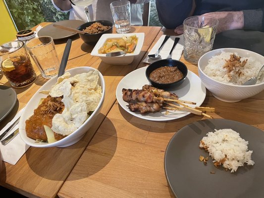 AMOI - Indonesian Kitchen & Bar by null