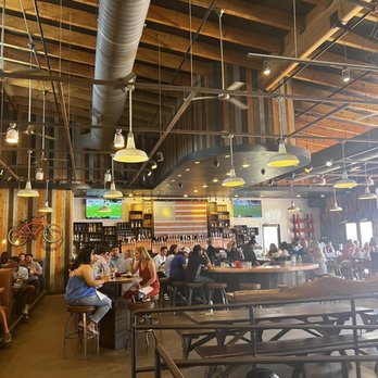 The Rustic - New American Near Me - Dallas, Texas