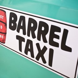 Barrel Taxi - Barrel Taxi