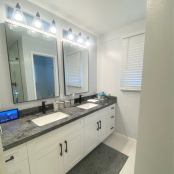 YG Construction - Master Bath - General Contractors Near Me
