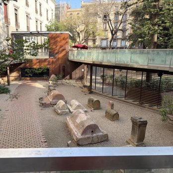Via Sepulcral Romana - Landmarks & Historical Buildings Near Me - Barcelona, B Via Sepulcral Romana - Landmarks & Historical Buildings Near Me - Barcelona, B