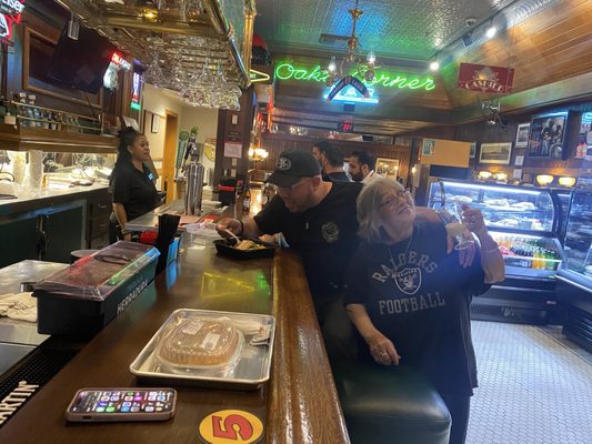 Oaks Card Club by null