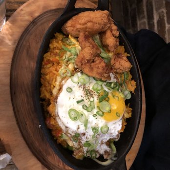KOW Restaurant - Arroz con pollo - Comfort Food Near Me - Miami, Florida KOW Restaurant - Arroz con pollo - Comfort Food Near Me - Miami, Florida