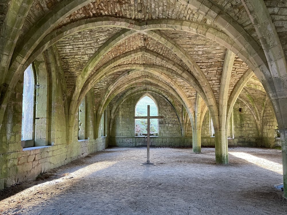Fountains Abbey
