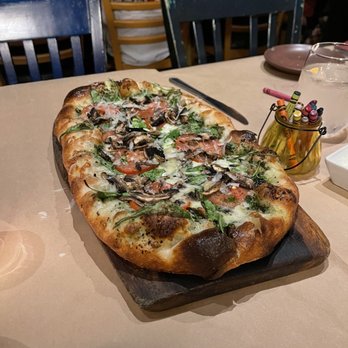 Pace - Mushroom pizza - Italian Near Me - Los Angeles, California Pace - Mushroom pizza - Italian Near Me - Los Angeles, California