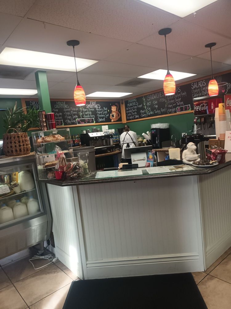 BREW MONKEY COFFEE HOUSE Updated June 2024 12 Photos & 62 Reviews