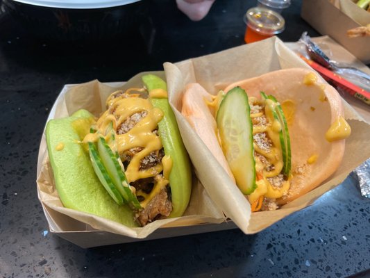 Ninja Bao by null