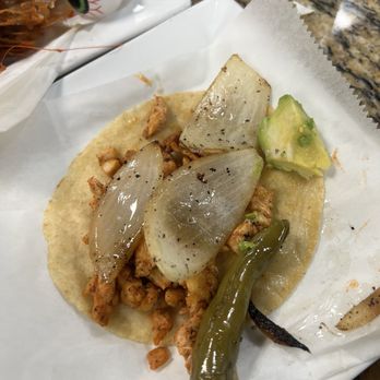 Mariscos Los Pulpos - Chicken taco - Mexican Near Me - Orlando, Florida Mariscos Los Pulpos - Chicken taco - Mexican Near Me - Orlando, Florida