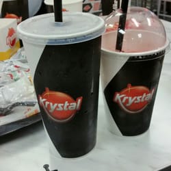 Soft drink and Icee