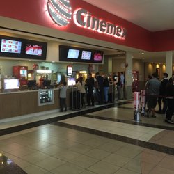 Cinemex - Entrada