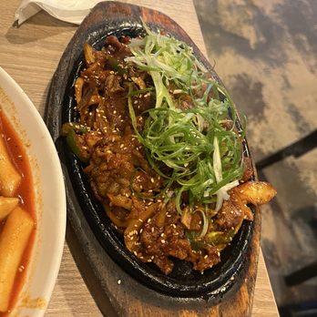 Pocha K - Santa Clara - Dwaeji bulgogi - Korean Near Me - Santa Clara, California Pocha K - Santa Clara - Dwaeji bulgogi - Korean Near Me - Santa Clara, California