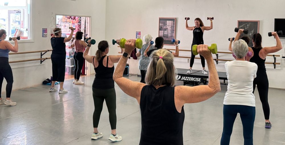 Jazzercise Logo