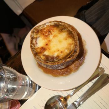 Pastis - French onion soup - French Near Me - Nashville, Tennessee