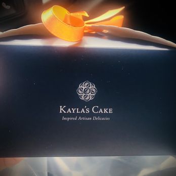 Kayla's Cake - Gift box - Desserts Near Me - Fullerton, California Kayla's Cake - Gift box - Desserts Near Me - Fullerton, California