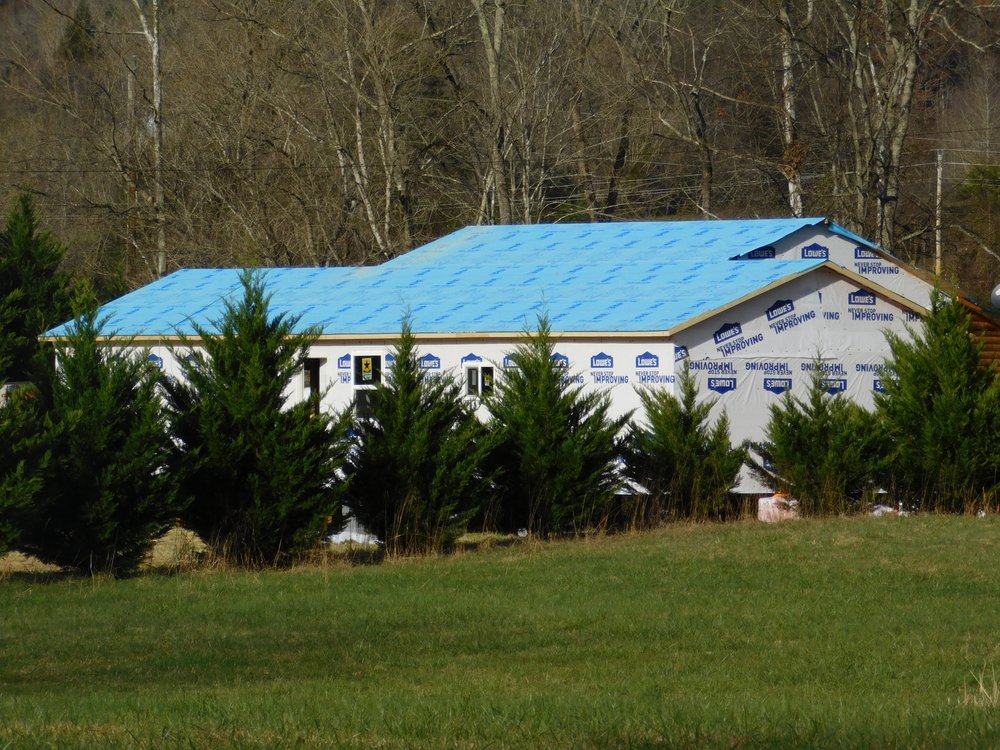 Slide of El Shaddai Construction