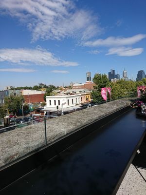 Johnny’s Green Room by null