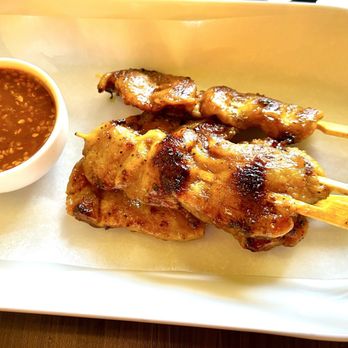 Better Bee Cooking - Classic Thai Chicken Satay - Thai Near Me - Red Deer, Alberta Better Bee Cooking - Classic Thai Chicken Satay - Thai Near Me - Red Deer, Alberta