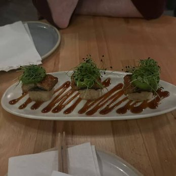 Kosho - Unagi Crispy Rice - Bars Near Me - Nashville, Tennessee Kosho - Unagi Crispy Rice - Bars Near Me - Nashville, Tennessee