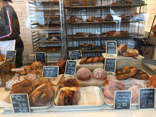 A&J King Artisan Bakers by null