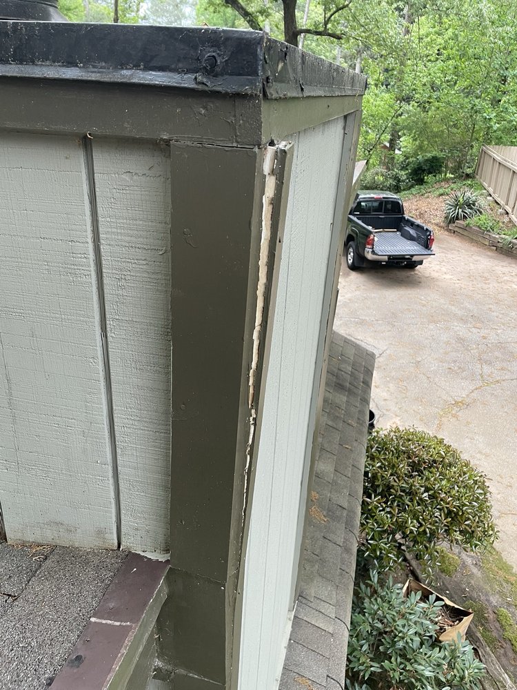 Slide of Leaksmart Roofing