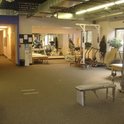 Spine and Sports Rehabilitation Center