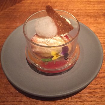 Madera - Dessert - New American Near Me - Menlo Park, California Madera - Dessert - New American Near Me - Menlo Park, California