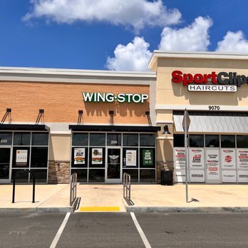 Wingstop - the front of the store - Chicken Wings Near Me - Huntsville, Alabama Wingstop - the front of the store - Chicken Wings Near Me - Huntsville, Alabama