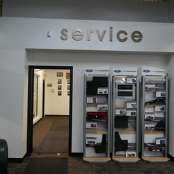 Fox Ford Lincoln of Cadillac Service Center