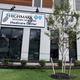 Exterior photo of Highmark Western New York - Williamsville, New York Exterior photo of Highmark Western New York - Williamsville, New York