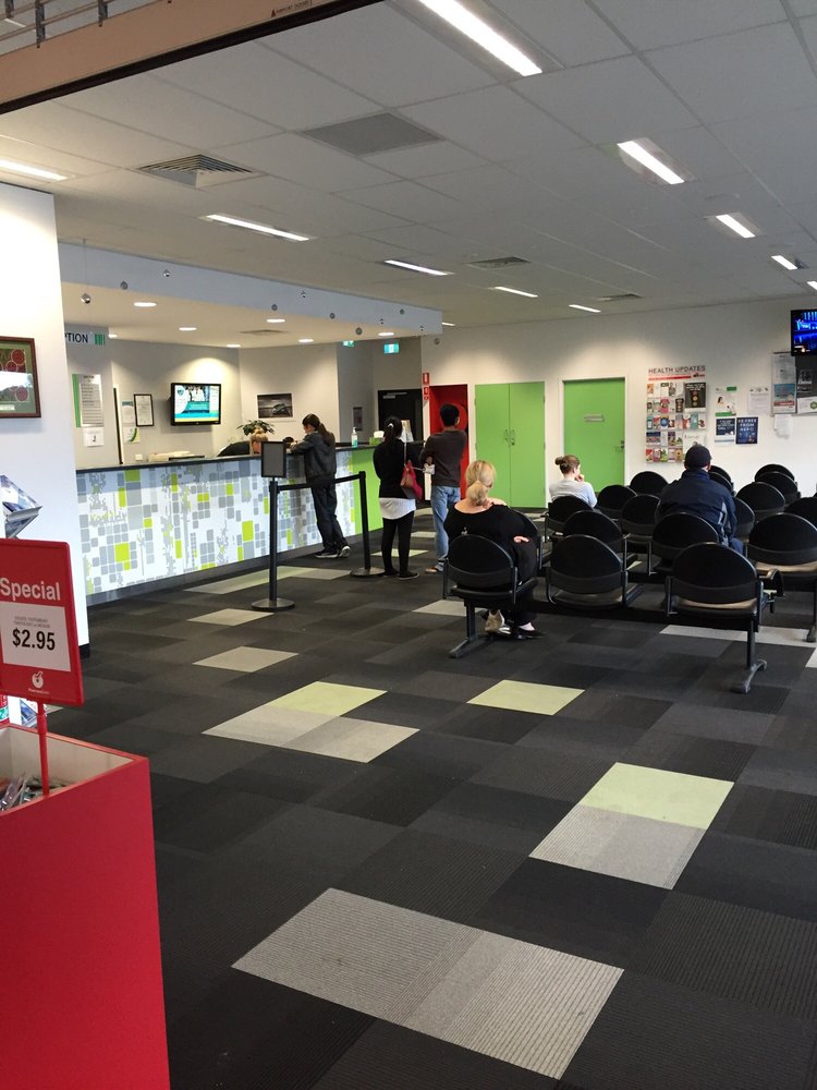 HOPPERS LANE GENERAL PRACTICE CLINIC 242 Hoppers Lane, Werribee