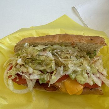 The Yeller Sub - Super Yeller Torpedo - Sandwiches Near Me - Albuquerque, New Mexico