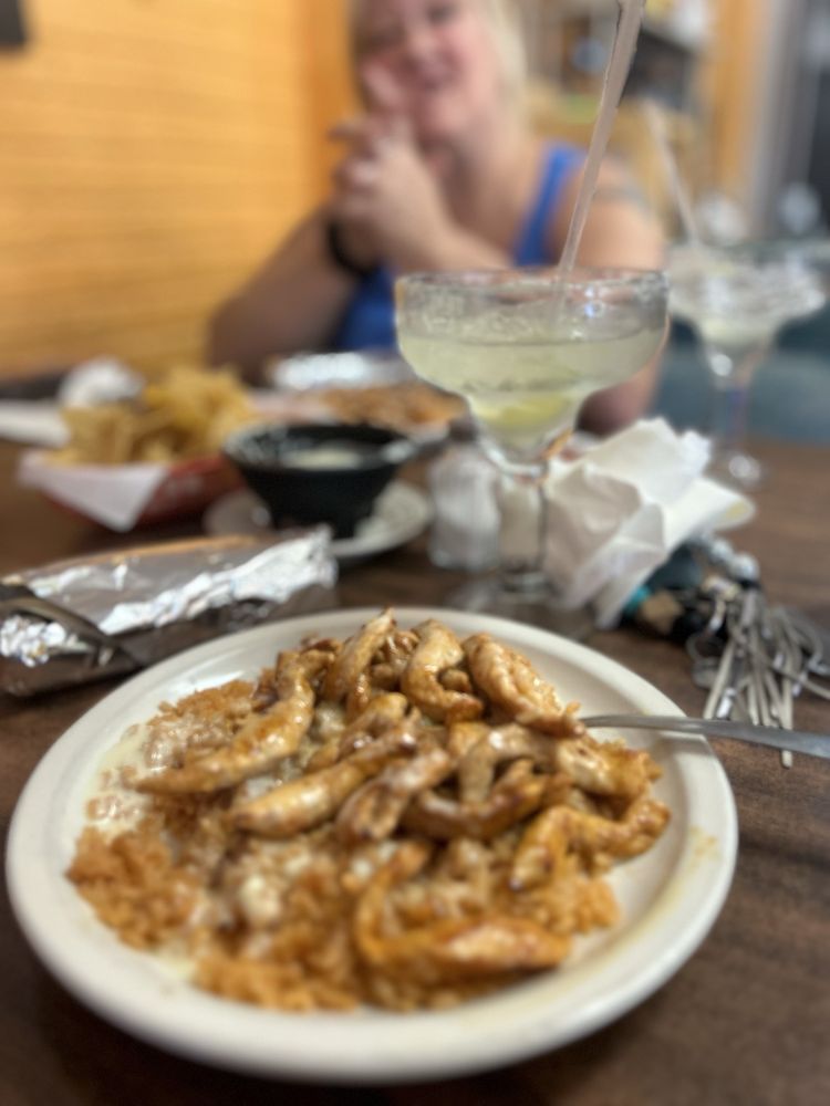 Food from Tequila Restaurante & Cantina