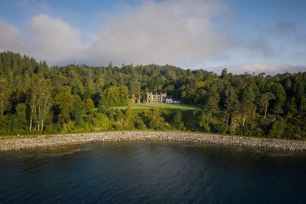 Armadale Castle, Gardens & Museum by null